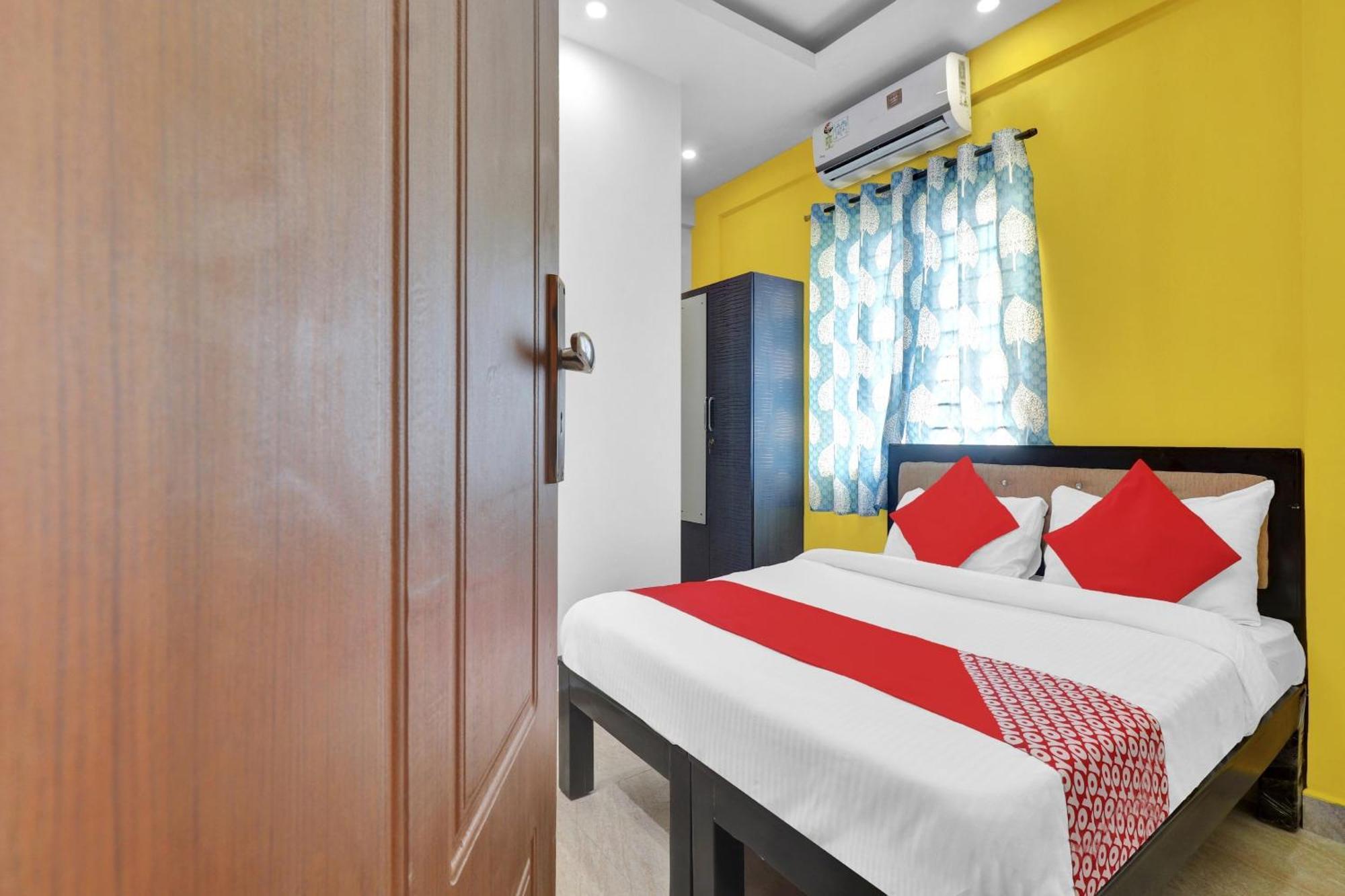 Hotel O Phoenix Residency 벵갈루루 외부 사진