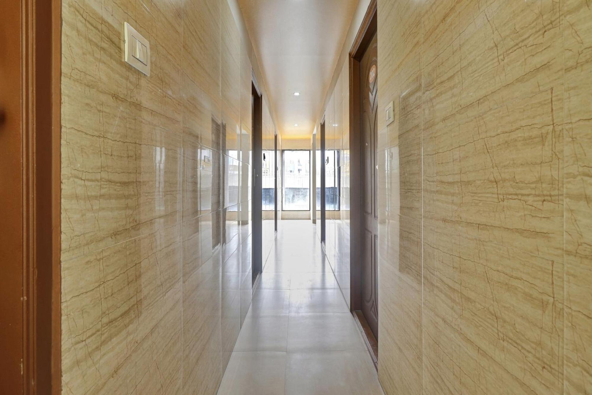 Hotel O Phoenix Residency 벵갈루루 외부 사진