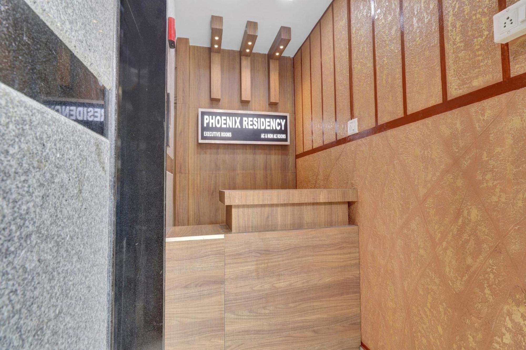 Hotel O Phoenix Residency 벵갈루루 외부 사진