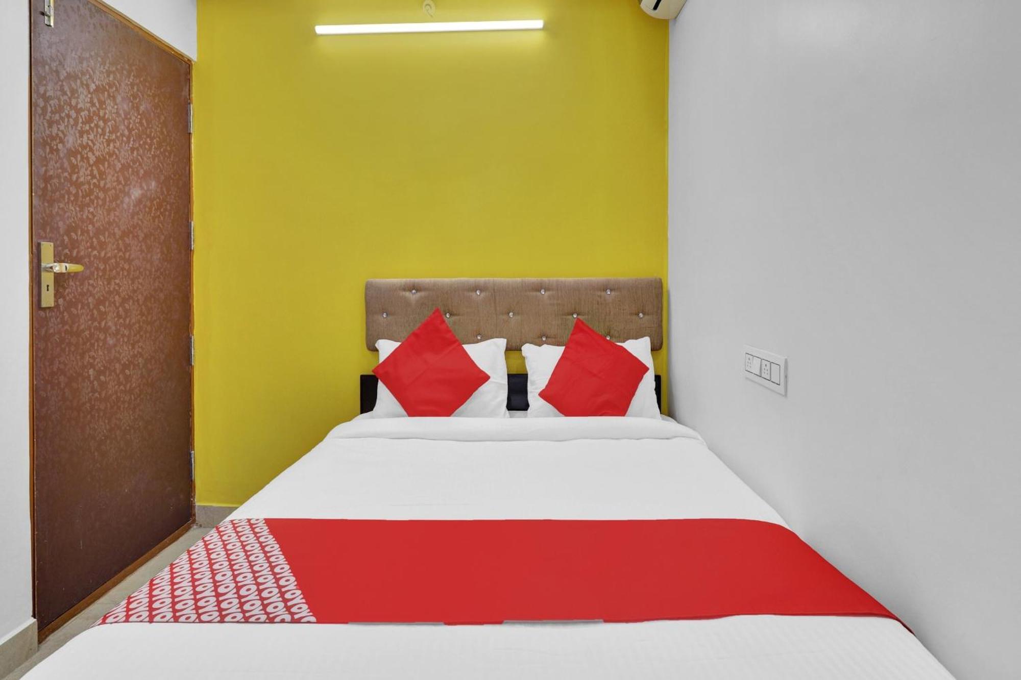 Hotel O Phoenix Residency 벵갈루루 외부 사진