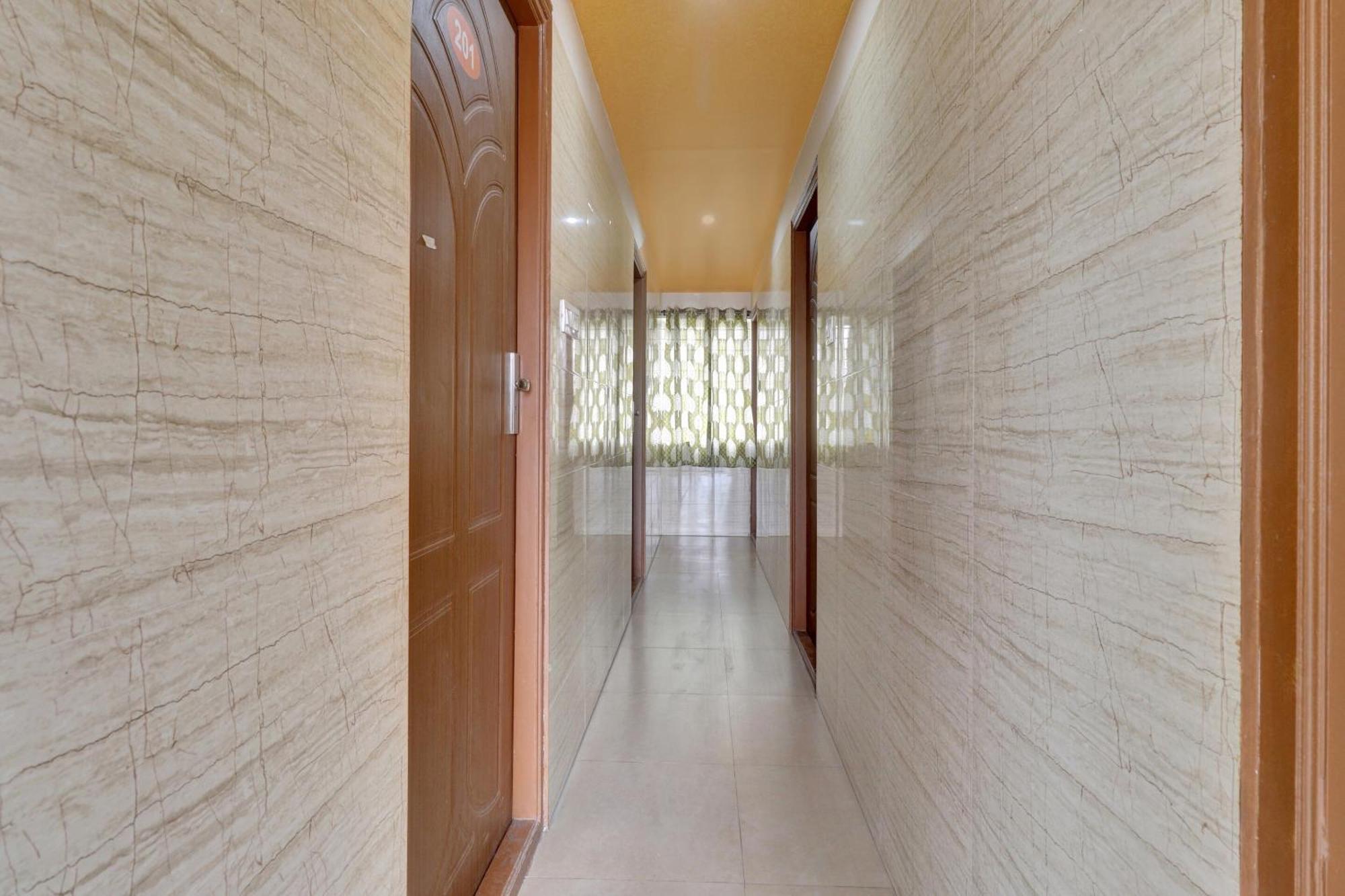 Hotel O Phoenix Residency 벵갈루루 외부 사진